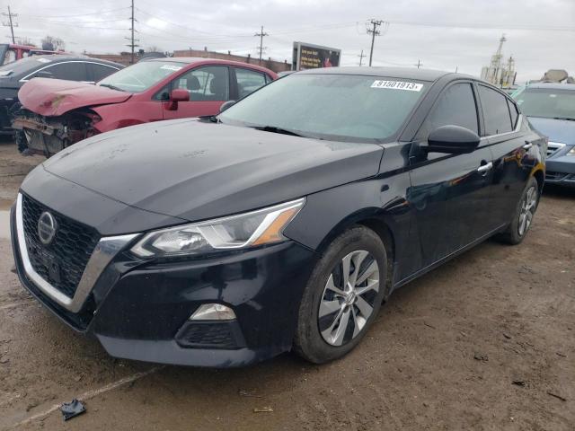 2019 NISSAN ALTIMA S, 