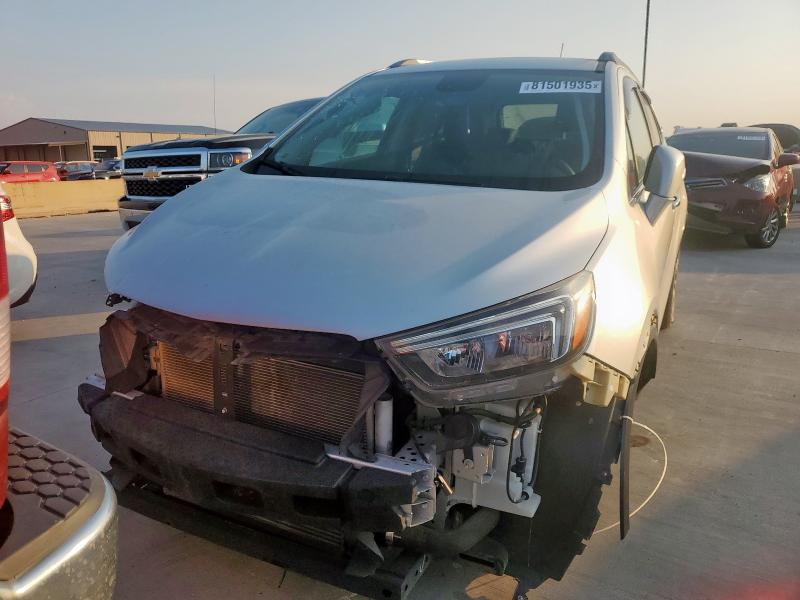 KL4CJASBXHB071151 - 2017 BUICK ENCORE PREFERRED SILVER photo 5