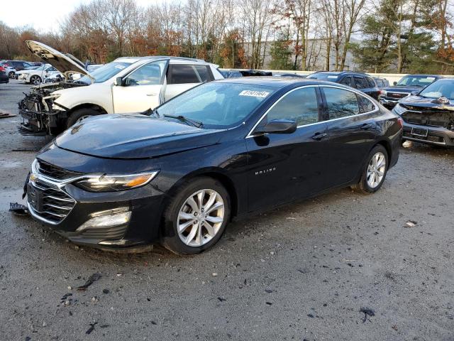 2019 CHEVROLET MALIBU LT, 