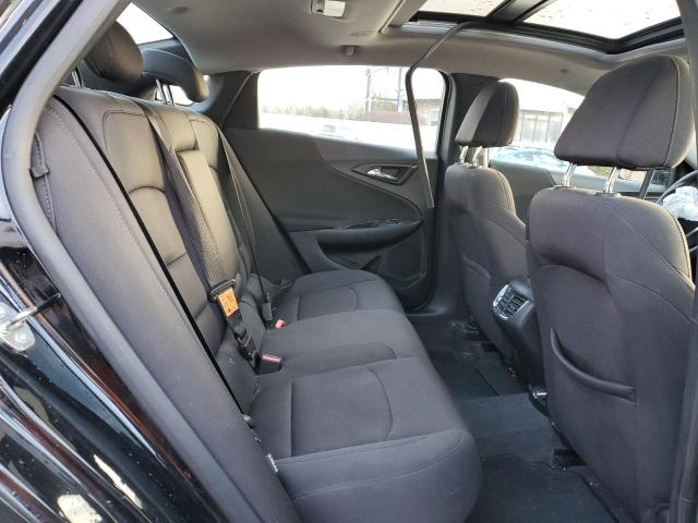 1G1ZD5ST1KF153804 - 2019 CHEVROLET MALIBU LT 黑色 照片 10