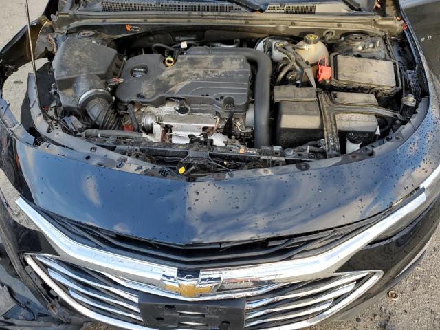 1G1ZD5ST1KF153804 - 2019 CHEVROLET MALIBU LT 黑色 照片 11