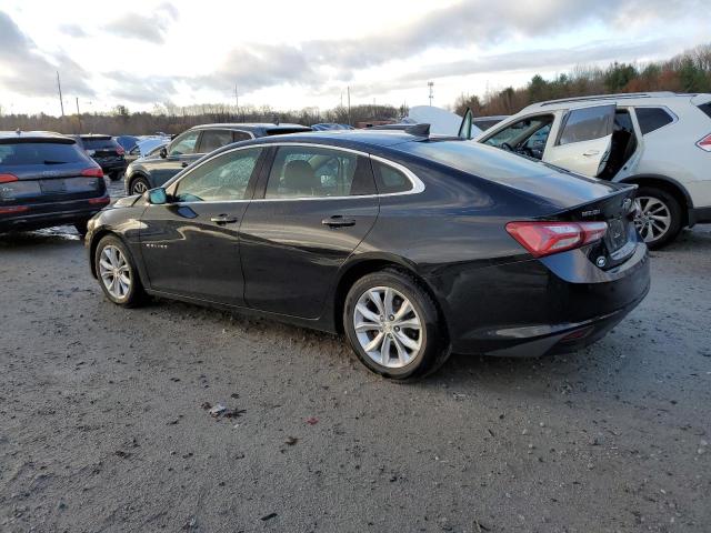 1G1ZD5ST1KF153804 - 2019 CHEVROLET MALIBU LT 黑色 照片 2