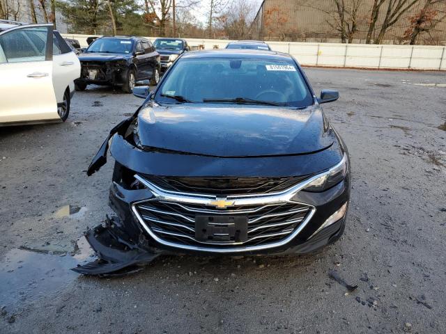 1G1ZD5ST1KF153804 - 2019 CHEVROLET MALIBU LT 黑色 照片 5