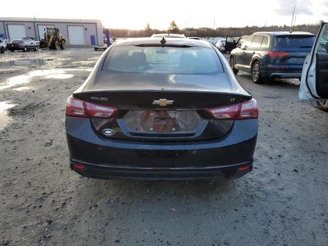 1G1ZD5ST1KF153804 - 2019 CHEVROLET MALIBU LT 黑色 照片 6
