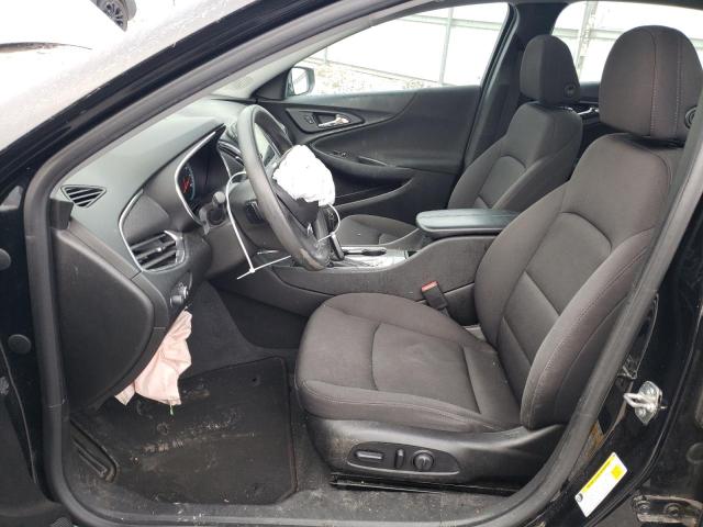 1G1ZD5ST1KF153804 - 2019 CHEVROLET MALIBU LT 黑色 照片 7