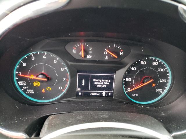 1G1ZD5ST1KF153804 - 2019 CHEVROLET MALIBU LT 黑色 照片 9