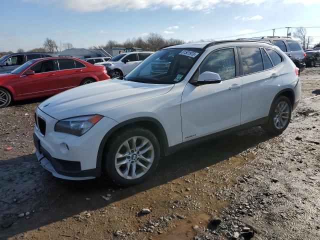 2015 BMW X1 XDRIVE28I, 