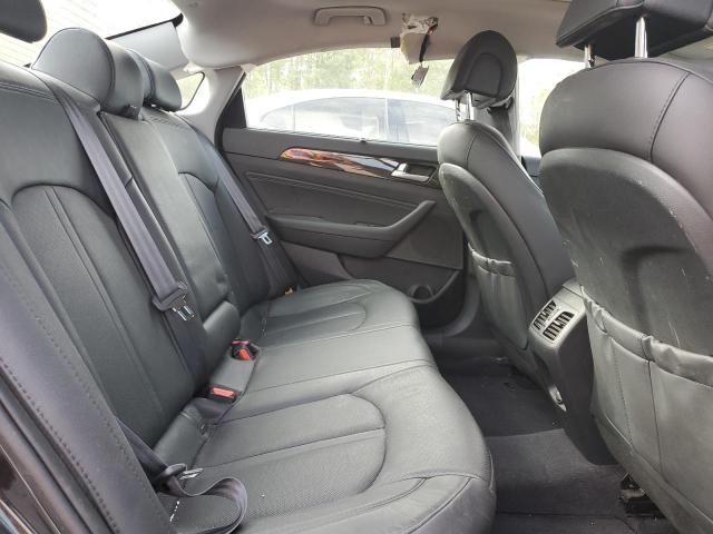 5NPE34AF9GH421719 - 2016 HYUNDAI SONATA SPORT BLACK photo 10