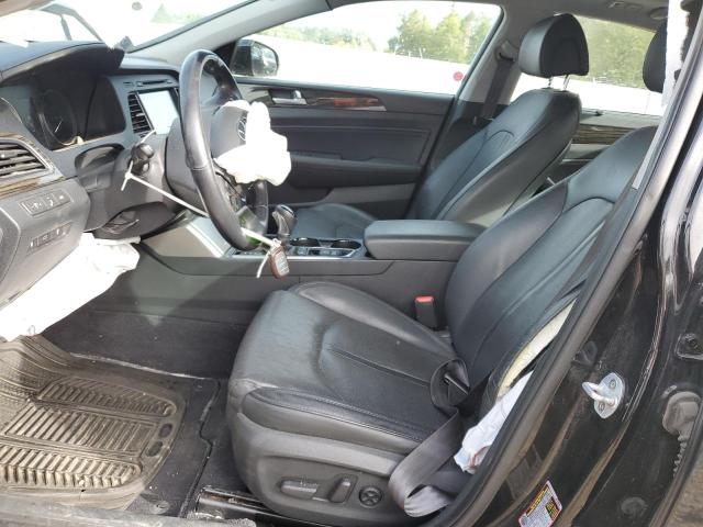 5NPE34AF9GH421719 - 2016 HYUNDAI SONATA SPORT BLACK photo 7