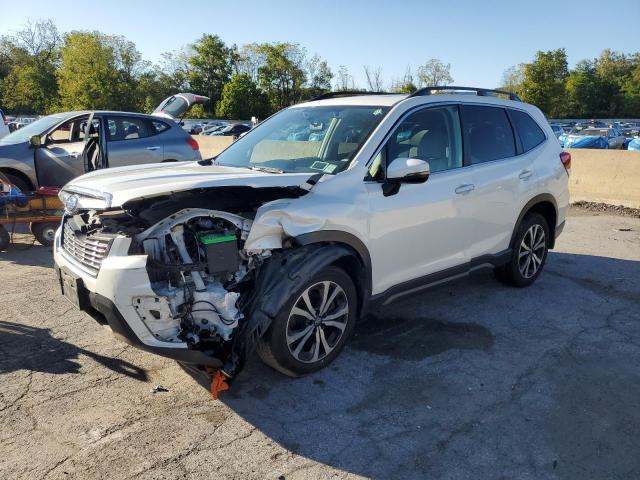 2020 SUBARU FORESTER LIMITED, 