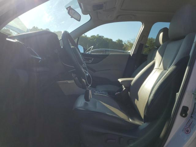 JF2SKASC6LH497501 - 2020 SUBARU FORESTER LIMITED WHITE photo 7