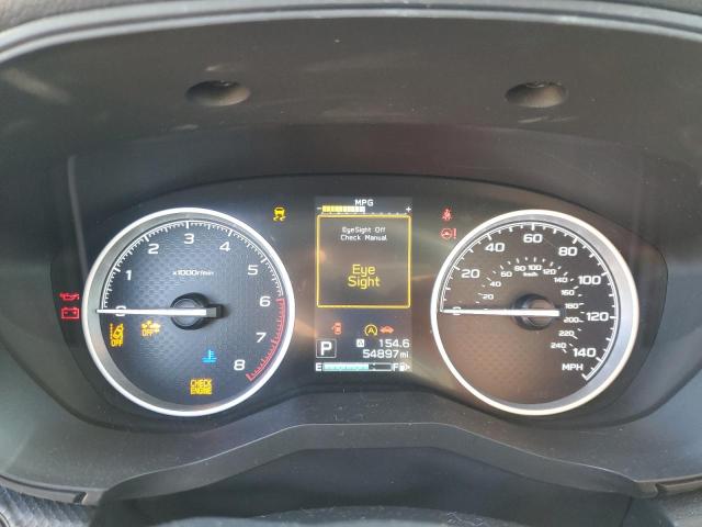 JF2SKASC6LH497501 - 2020 SUBARU FORESTER LIMITED WHITE photo 9