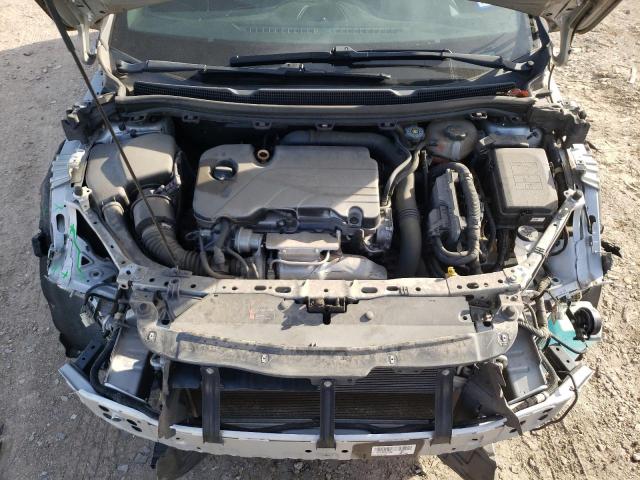 1G1BE5SM0H7205000 - 2017 CHEVROLET CRUZE LT SILVER photo 11