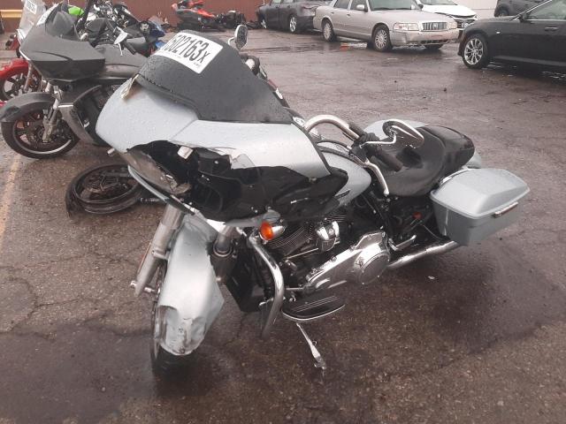 1HD1KHC19PB620747 - 2023 HARLEY-DAVIDSON FLTRX 灰色 照片 2