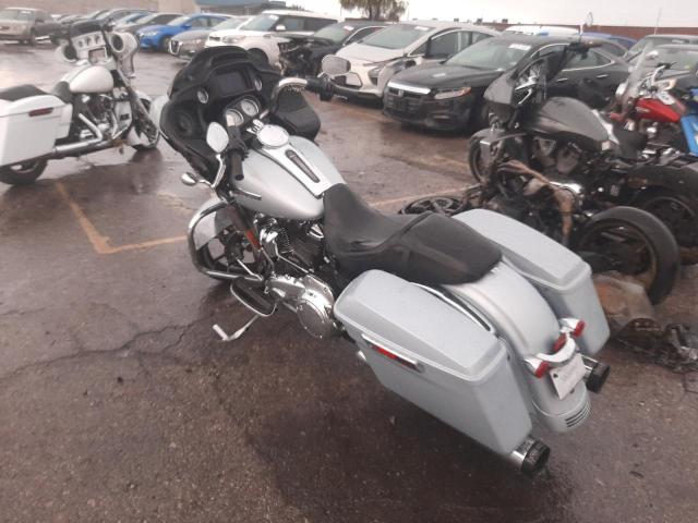 1HD1KHC19PB620747 - 2023 HARLEY-DAVIDSON FLTRX 灰色 照片 3