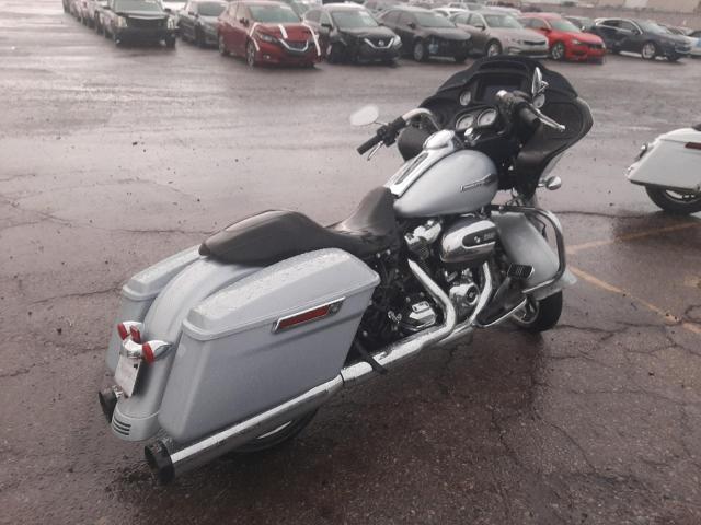 1HD1KHC19PB620747 - 2023 HARLEY-DAVIDSON FLTRX 灰色 照片 4