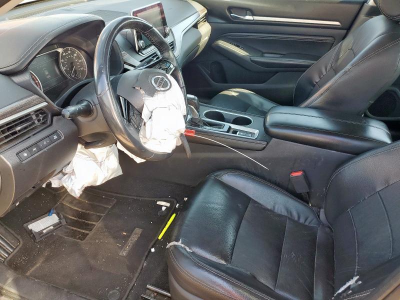 1N4BL4EVXKC157652 - 2019 NISSAN ALTIMA SL CHARCOAL photo 7