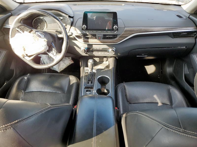 1N4BL4EVXKC157652 - 2019 NISSAN ALTIMA SL CHARCOAL photo 8