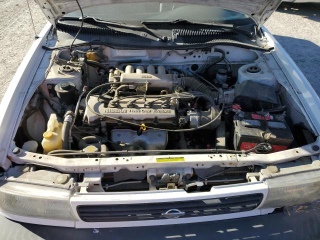 JN1EB31P3PU210711 - 1993 NISSAN SENTRA E WHITE photo 11