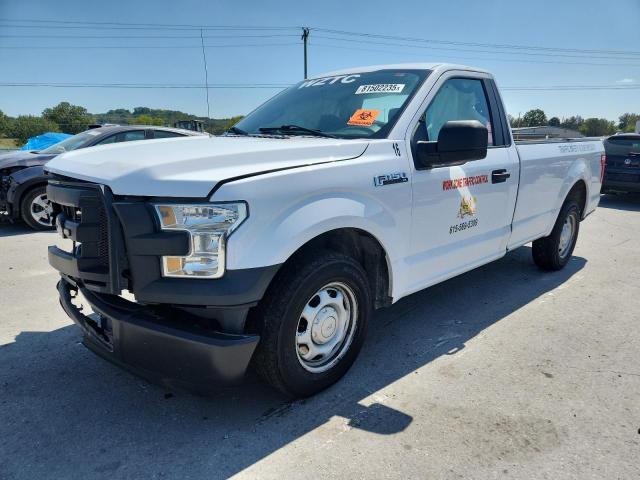 2016 FORD F150, 