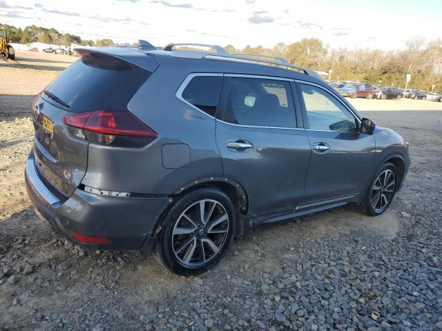 5N1AT2MT3LC755363 - 2020 NISSAN ROGUE S GRAY photo 3