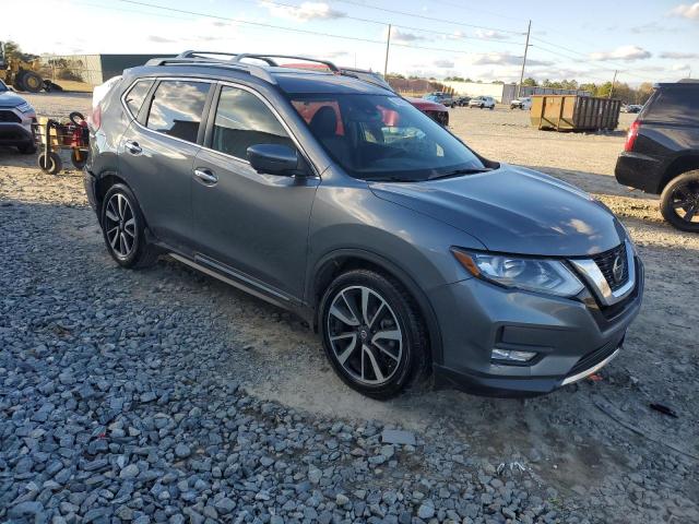 5N1AT2MT3LC755363 - 2020 NISSAN ROGUE S GRAY photo 4