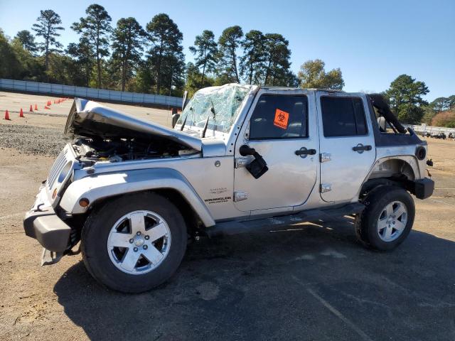 2011 JEEP WRANGLER U SAHARA, 