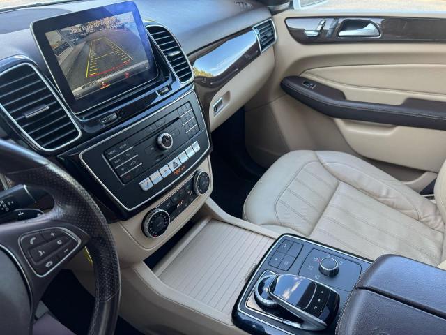 4JGDA5HB2HA962416 - 2017 MERCEDES-BENZ GLE 350 4MATIC WHITE photo 13