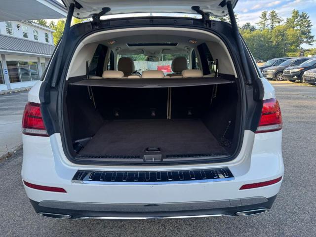 4JGDA5HB2HA962416 - 2017 MERCEDES-BENZ GLE 350 4MATIC WHITE photo 7