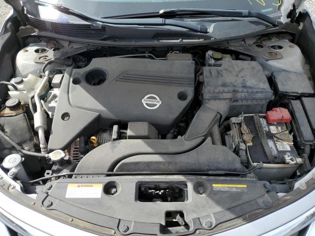 1N4AL3AP9DC155102 - 2013 NISSAN ALTIMA 2.5 SILVER photo 11