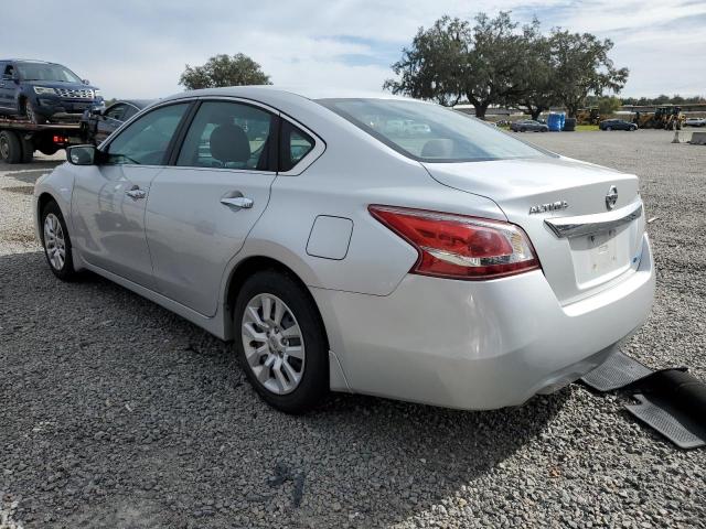 1N4AL3AP9DC155102 - 2013 NISSAN ALTIMA 2.5 SILVER photo 2