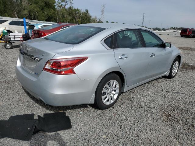 1N4AL3AP9DC155102 - 2013 NISSAN ALTIMA 2.5 SILVER photo 3