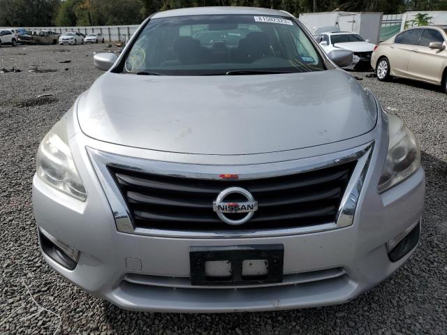 1N4AL3AP9DC155102 - 2013 NISSAN ALTIMA 2.5 SILVER photo 5