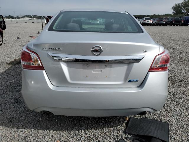 1N4AL3AP9DC155102 - 2013 NISSAN ALTIMA 2.5 SILVER photo 6