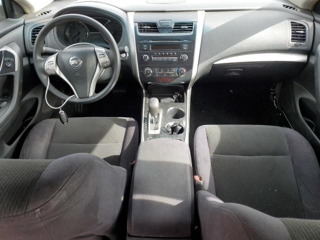 1N4AL3AP9DC155102 - 2013 NISSAN ALTIMA 2.5 SILVER photo 8