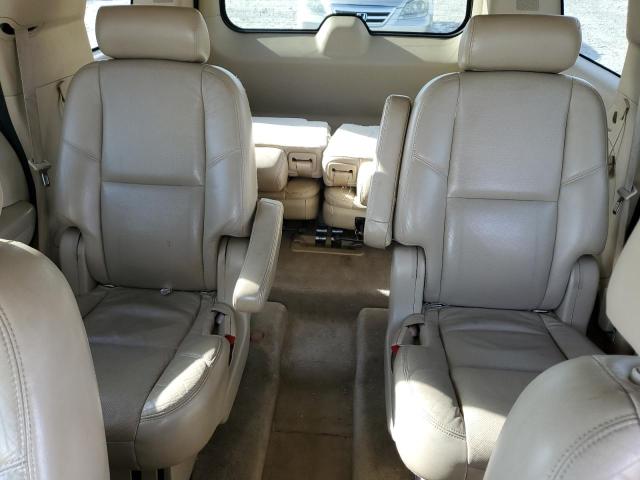 1GYFC13239R144715 - 2009 CADILLAC ESCALADE WHITE photo 10