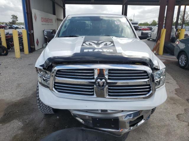 1C6RR6TT6KS712081 - 2019 RAM 1500 CLASS SLT თეთრი ფოტო 5