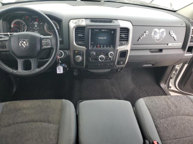 1C6RR6TT6KS712081 - 2019 RAM 1500 CLASS SLT თეთრი ფოტო 8