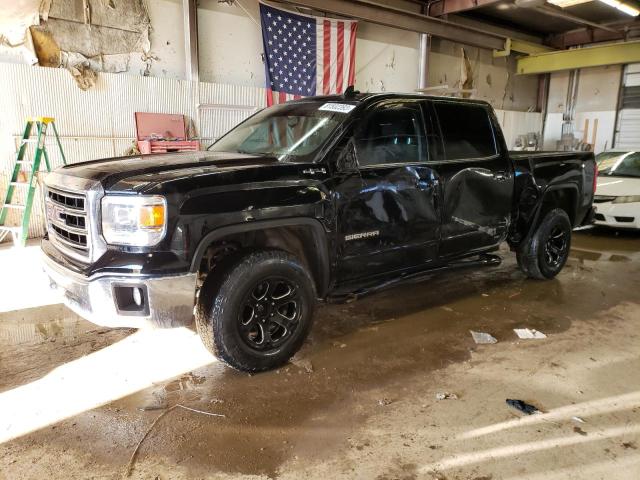 2015 GMC SIERRA K1500 SLE, 