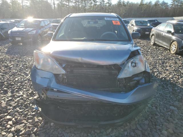 JHLRE48507C102832 - 2007 HONDA CR-V EX SILVER photo 5