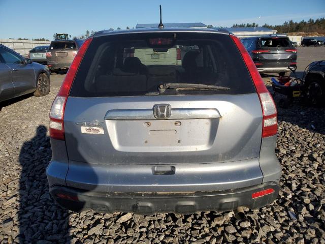 JHLRE48507C102832 - 2007 HONDA CR-V EX SILVER photo 6