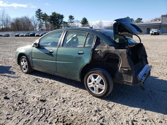 1G8AJ55F46Z179122 - 2006 SATURN ION LEVEL 2 GREEN photo 2