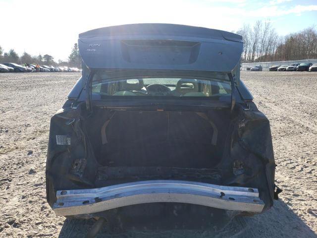 1G8AJ55F46Z179122 - 2006 SATURN ION LEVEL 2 GREEN photo 6