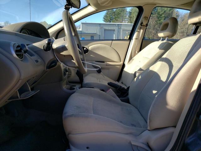 1G8AJ55F46Z179122 - 2006 SATURN ION LEVEL 2 GREEN photo 7