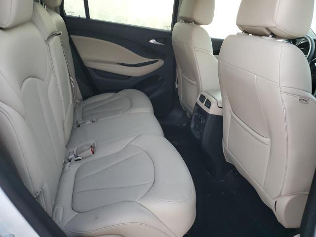 LRBFX2SA7LD226202 - 2020 BUICK ENVISION ESSENCE თეთრი ფოტო 11