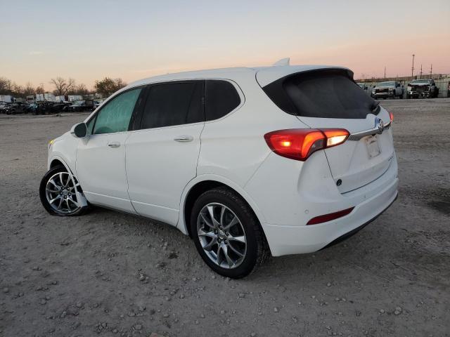 LRBFX2SA7LD226202 - 2020 BUICK ENVISION ESSENCE თეთრი ფოტო 2