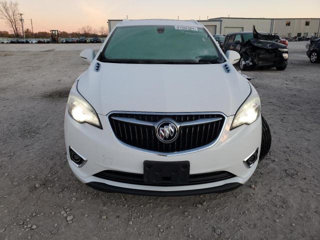 LRBFX2SA7LD226202 - 2020 BUICK ENVISION ESSENCE თეთრი ფოტო 5