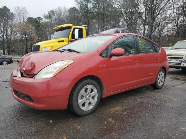 2009 TOYOTA PRIUS, 