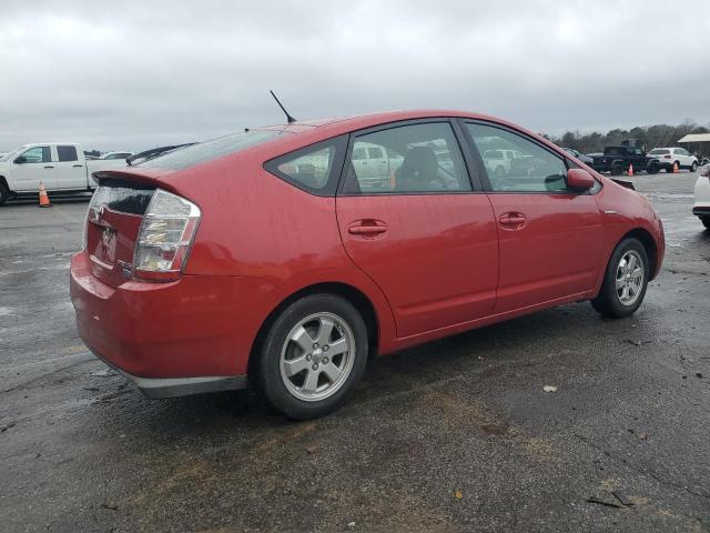 JTDKB20U093525475 - 2009 TOYOTA PRIUS BURGUNDY photo 3