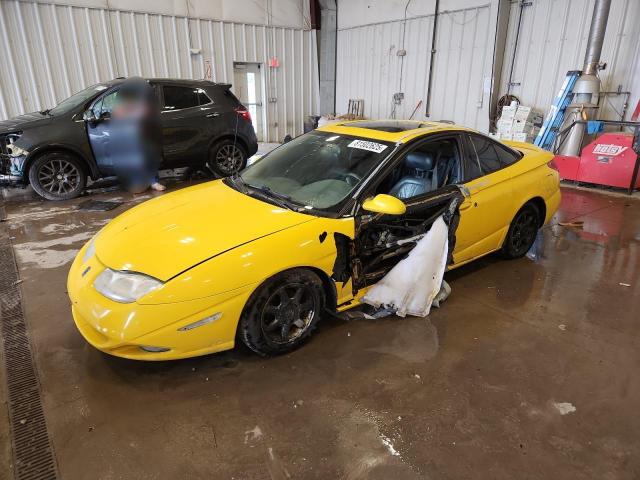 2001 SATURN SC2, 